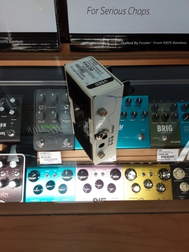 Fulltone Custom Effects - FT-OCD 2